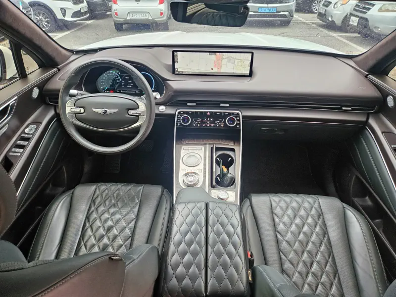 Genesis GV80