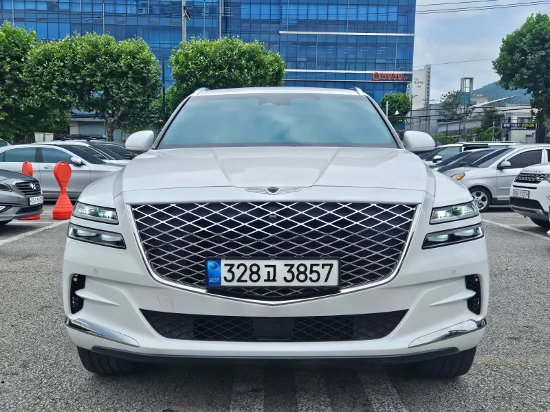 Genesis GV80