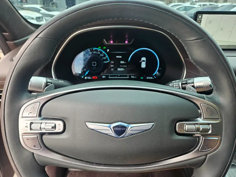 Genesis GV80