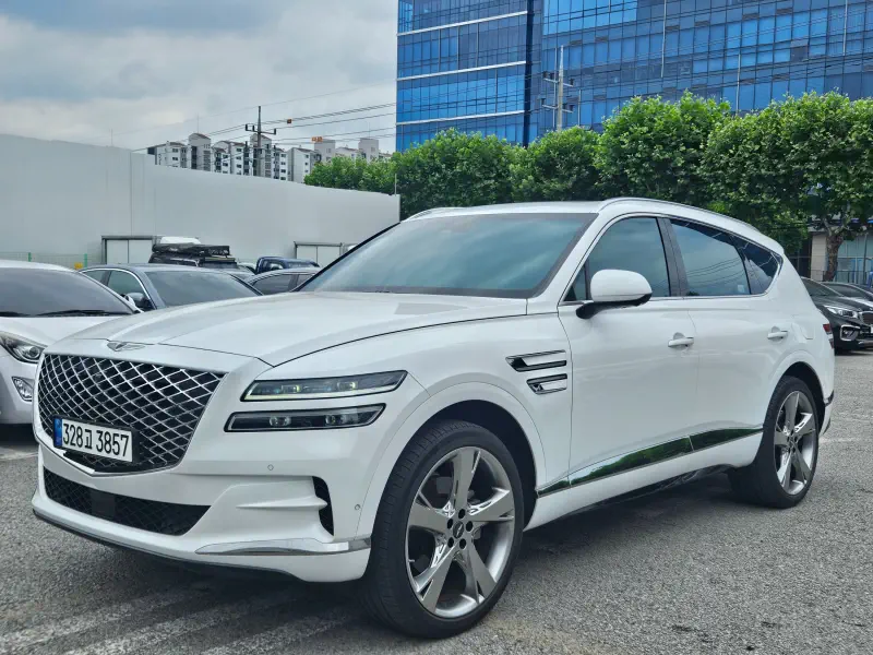 Genesis GV80