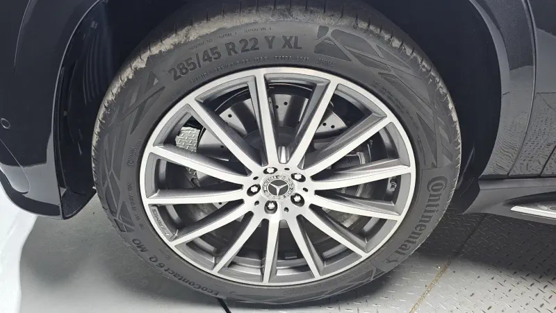 Mercedes-Benz GLS-Class