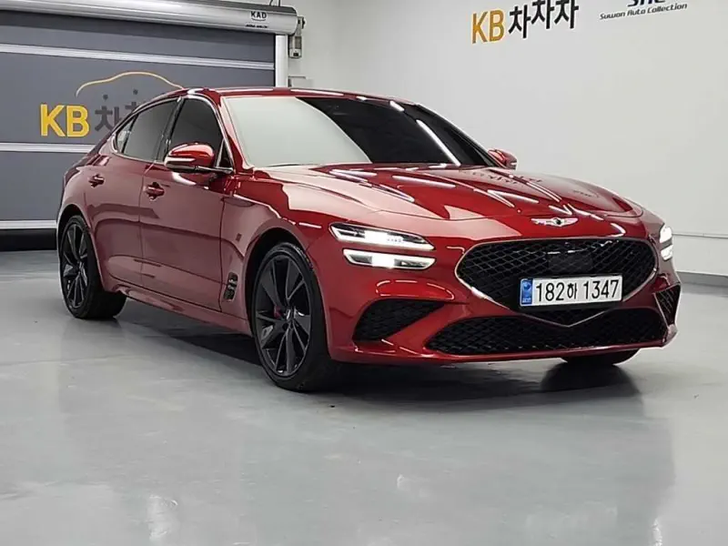 Genesis G70