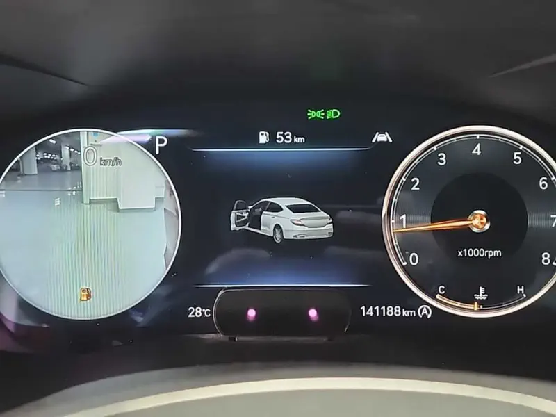 Genesis G70