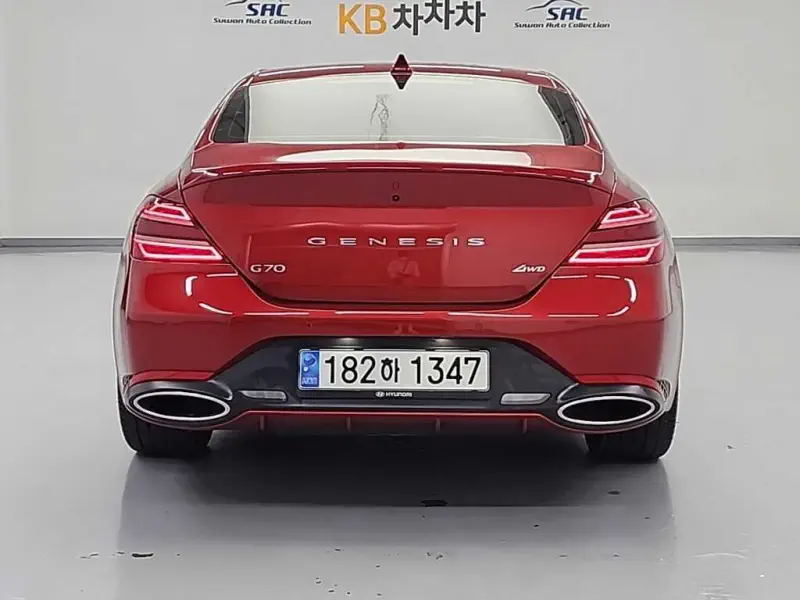 Genesis G70