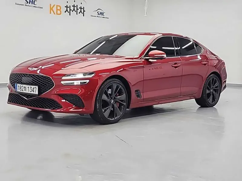 Genesis G70