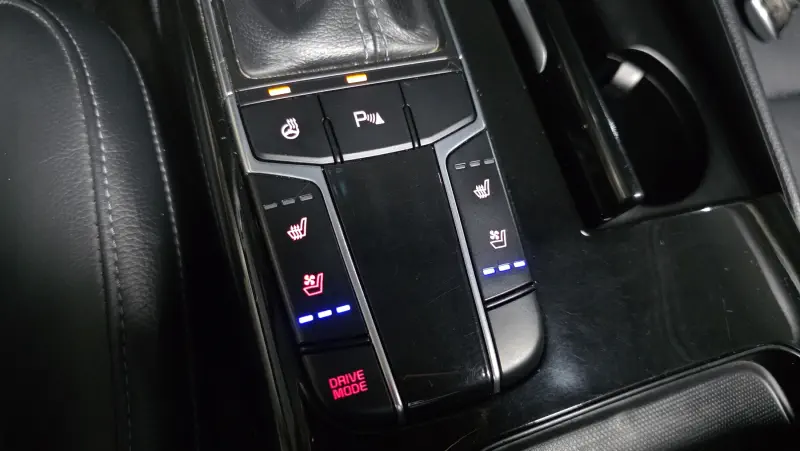 Kia K7