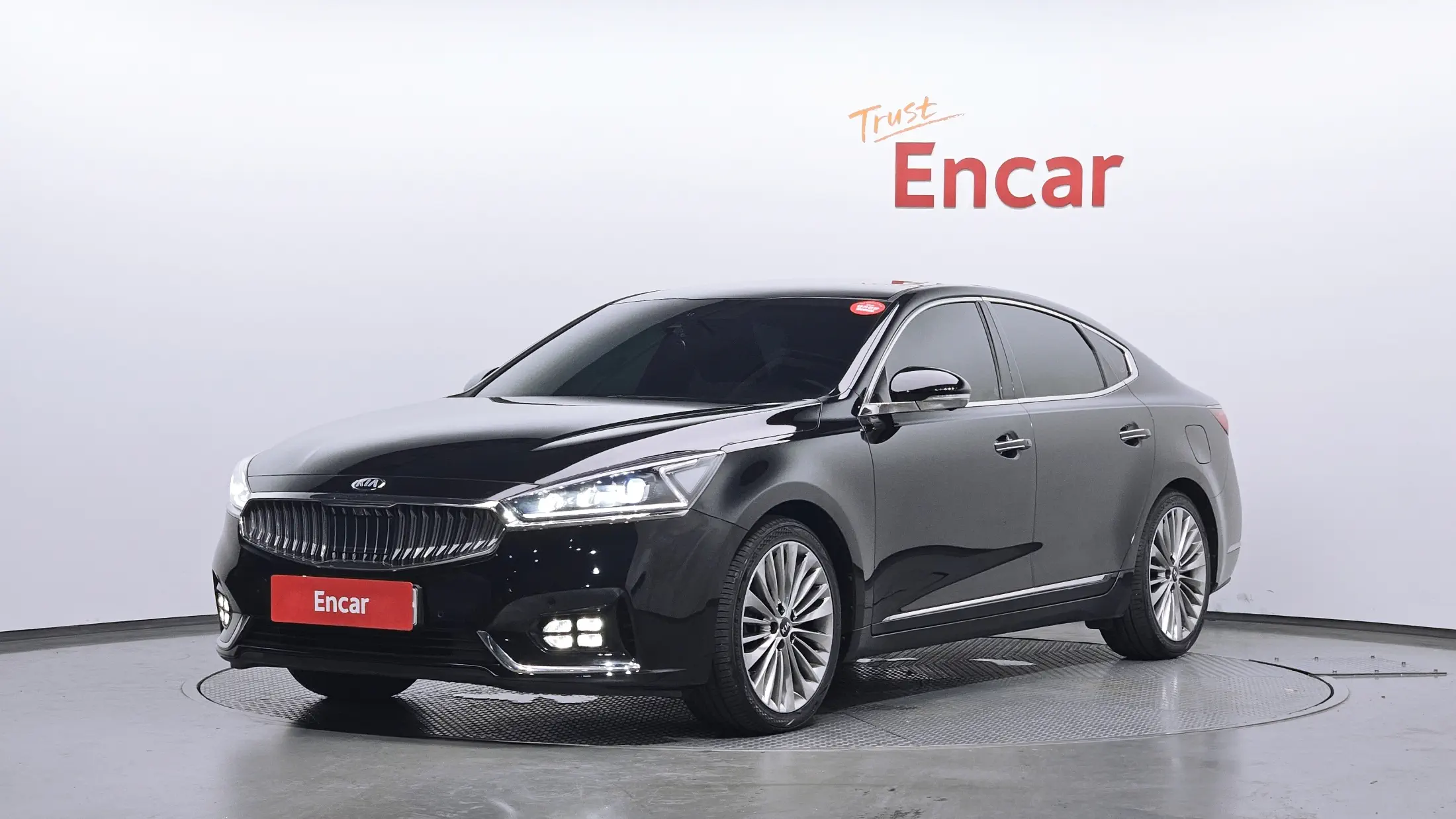 Kia K7 2018
