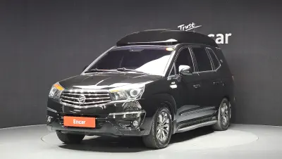 SsangYong Korando Turismo