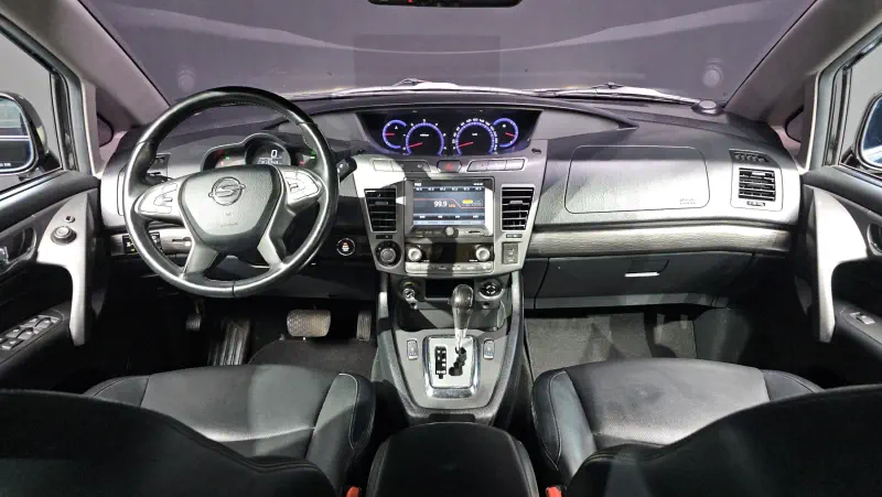 SsangYong Korando Turismo
