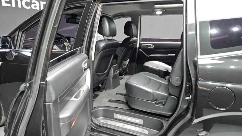 SsangYong Korando Turismo