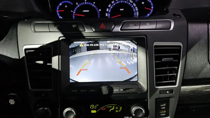 SsangYong Korando Turismo