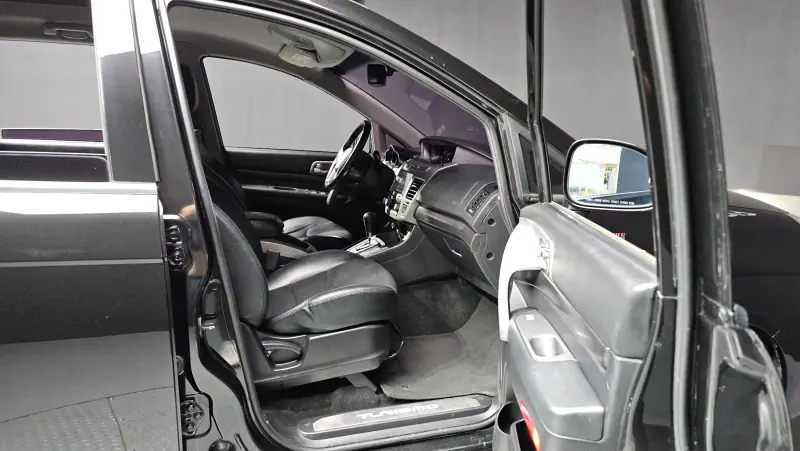 SsangYong Korando Turismo