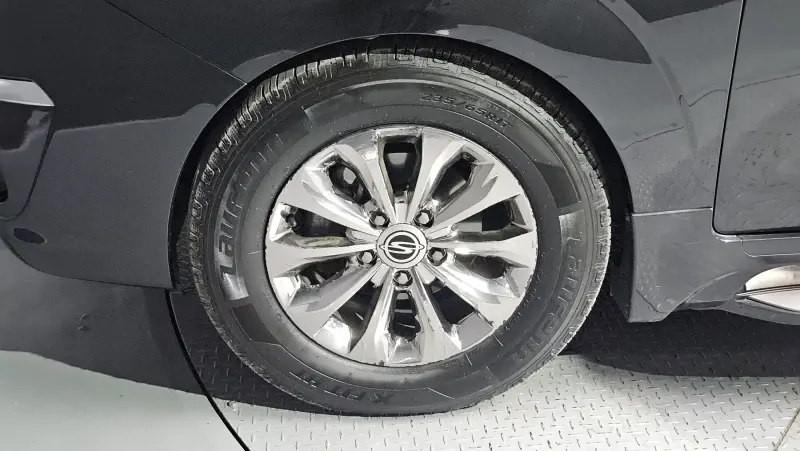 SsangYong Korando Turismo