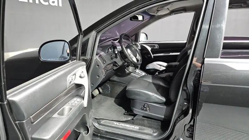 SsangYong Korando Turismo