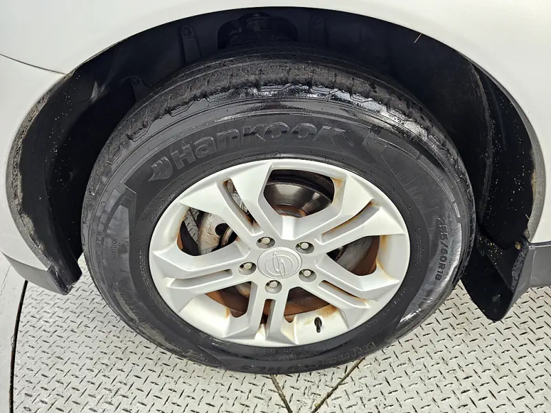 SsangYong Korando Sports