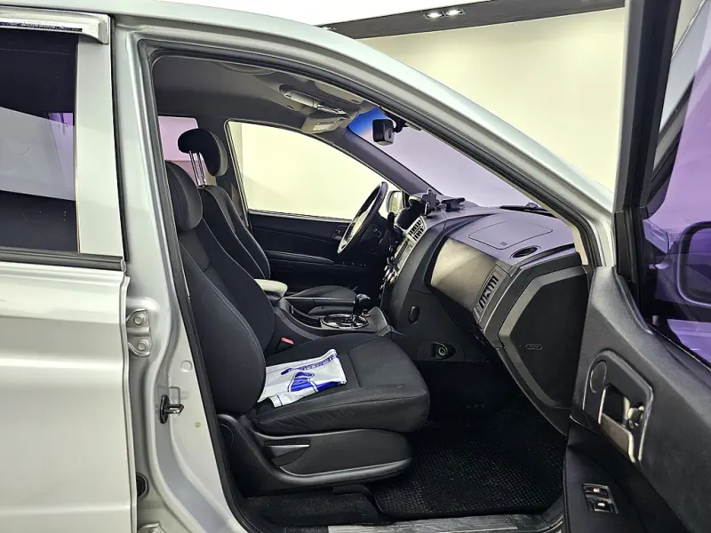 SsangYong Korando Sports