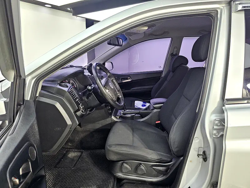 SsangYong Korando Sports