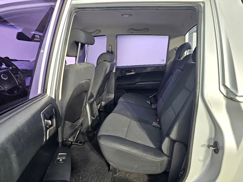 SsangYong Korando Sports