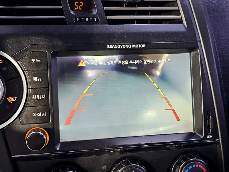 SsangYong Korando Sports