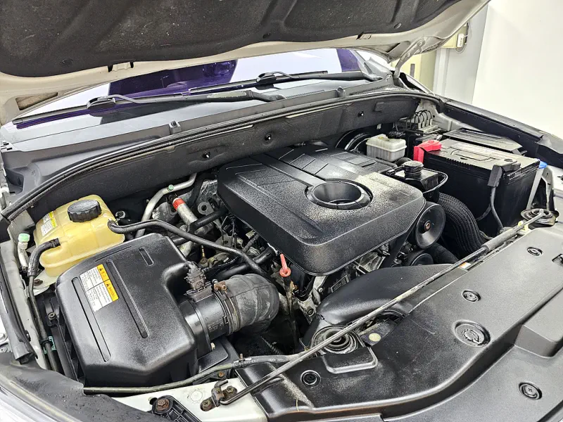 SsangYong Korando Sports