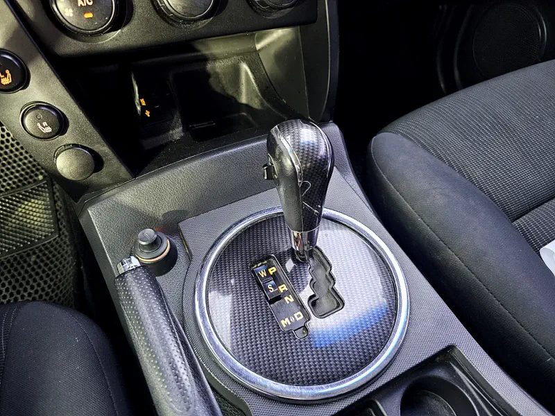 SsangYong Korando Sports