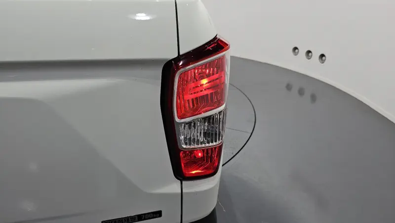 SsangYong Rexton Sports Khan