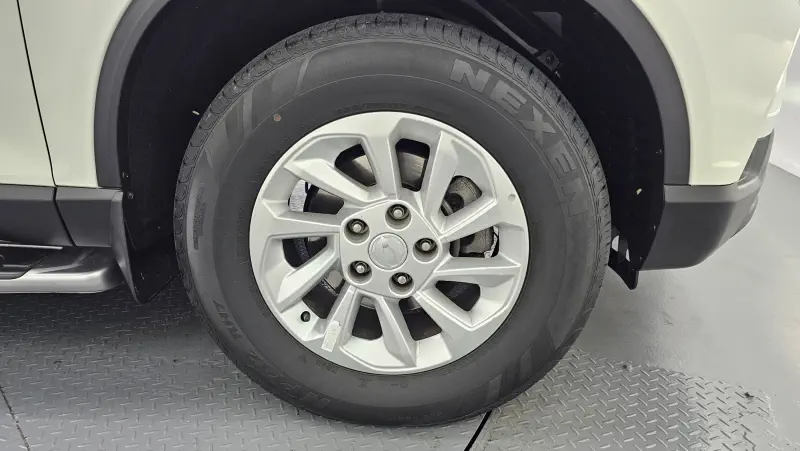 SsangYong Rexton Sports Khan