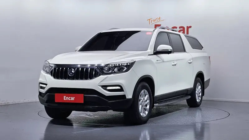 SsangYong Rexton Sports Khan