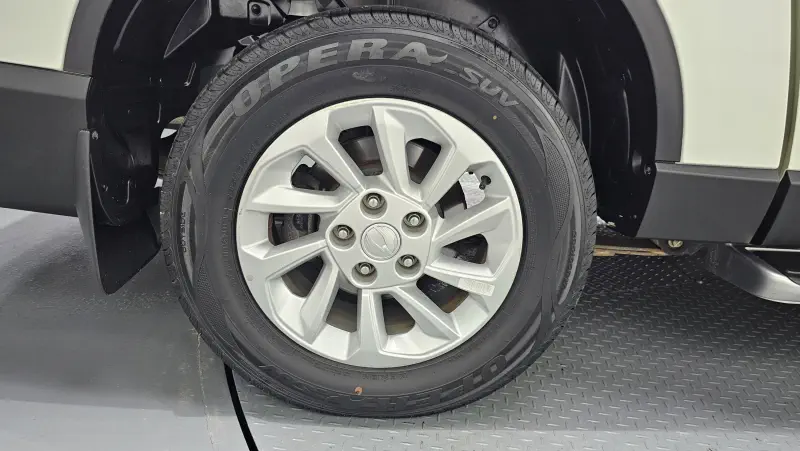 SsangYong Rexton Sports Khan