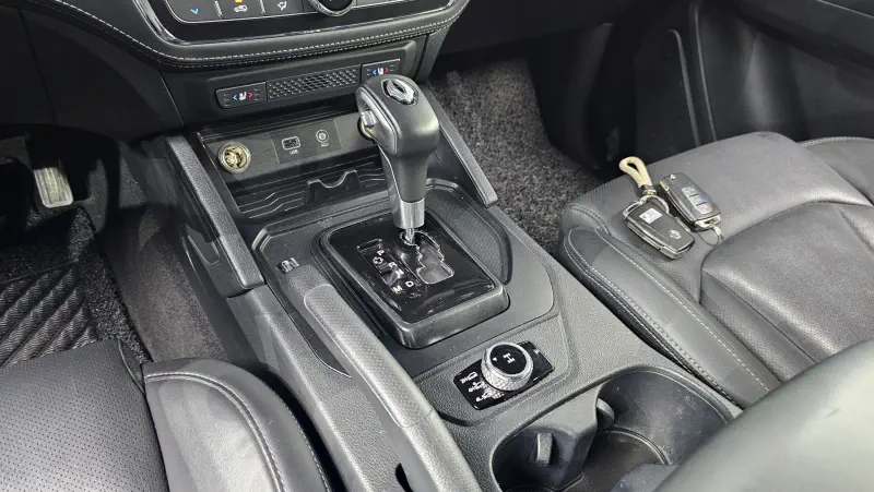 SsangYong Rexton Sports Khan