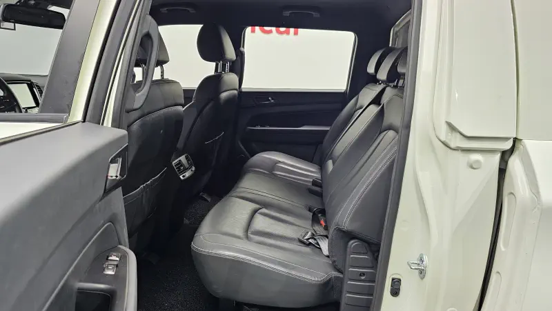 SsangYong Rexton Sports Khan