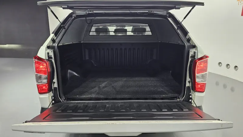 SsangYong Rexton Sports Khan