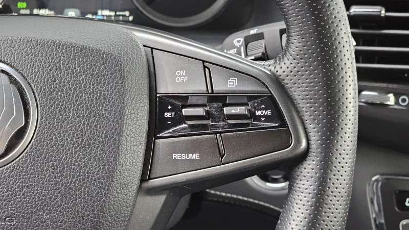 SsangYong Rexton Sports Khan
