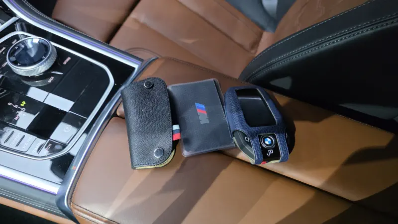 BMW 8-Series