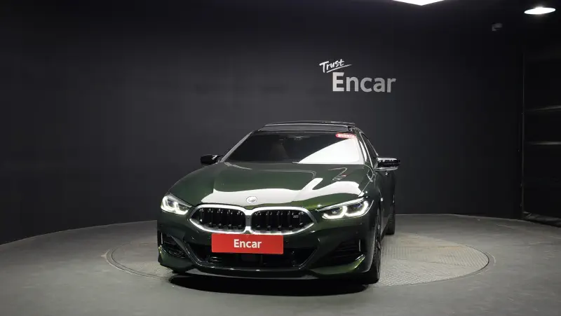 BMW 8-Series