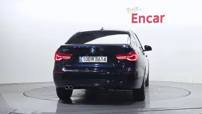 BMW 3-Series Gran Turismo