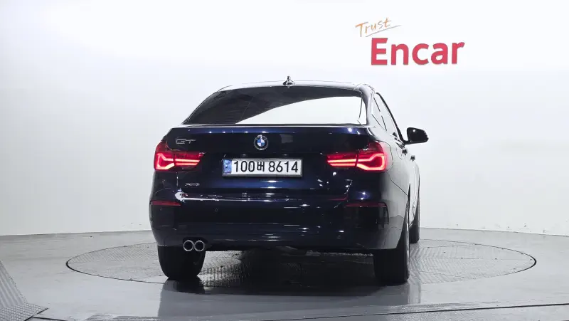 BMW 3-Series Gran Turismo