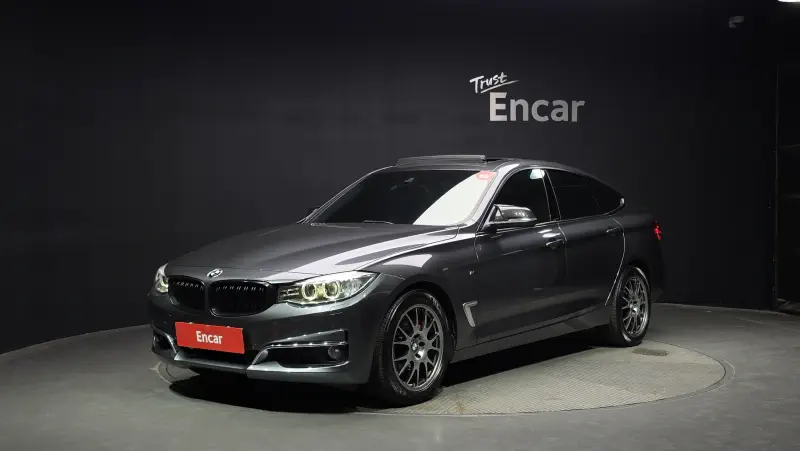BMW 3-Series Gran Turismo