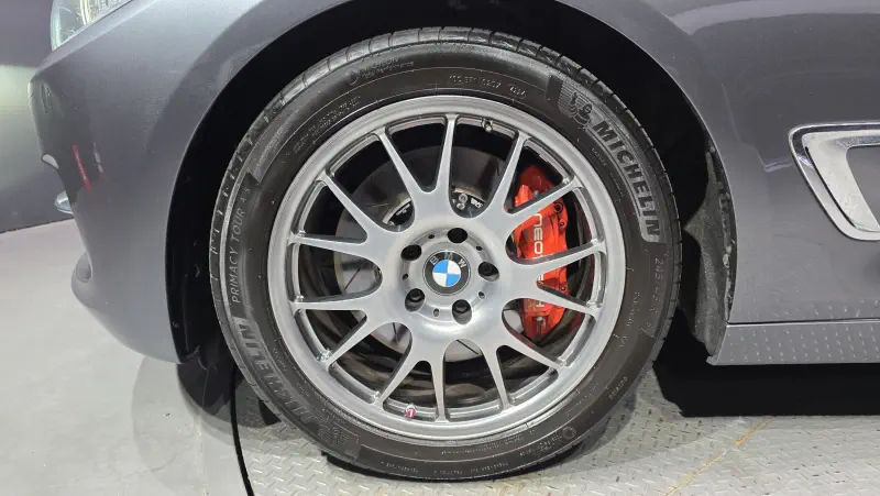 BMW 3-Series Gran Turismo