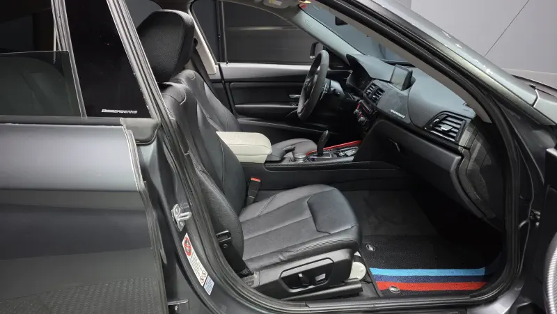 BMW 3-Series Gran Turismo