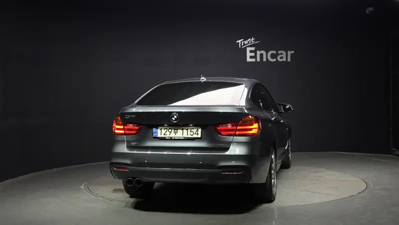 BMW 3-Series Gran Turismo