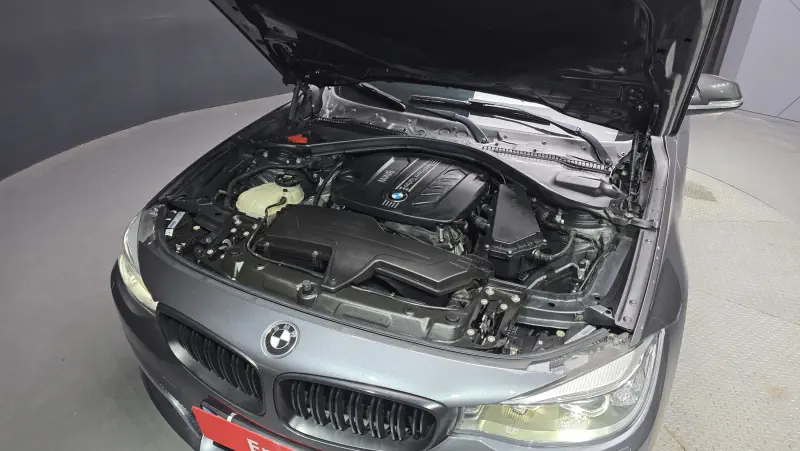 BMW 3-Series Gran Turismo