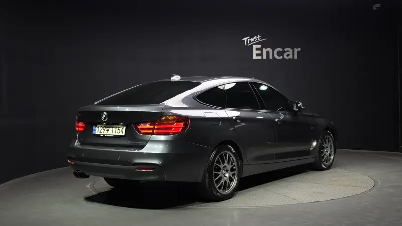 BMW 3-Series Gran Turismo