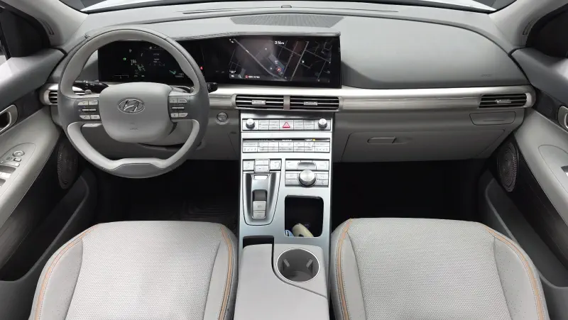 Hyundai Nexo