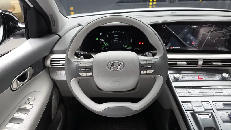 Hyundai Nexo