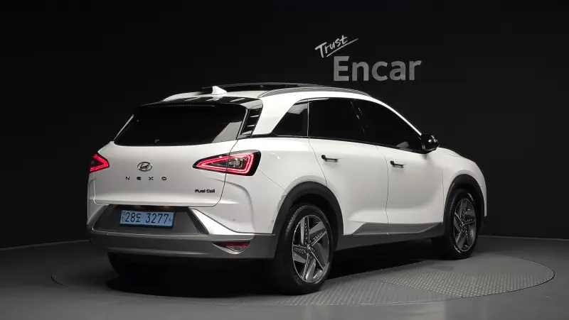 Hyundai Nexo