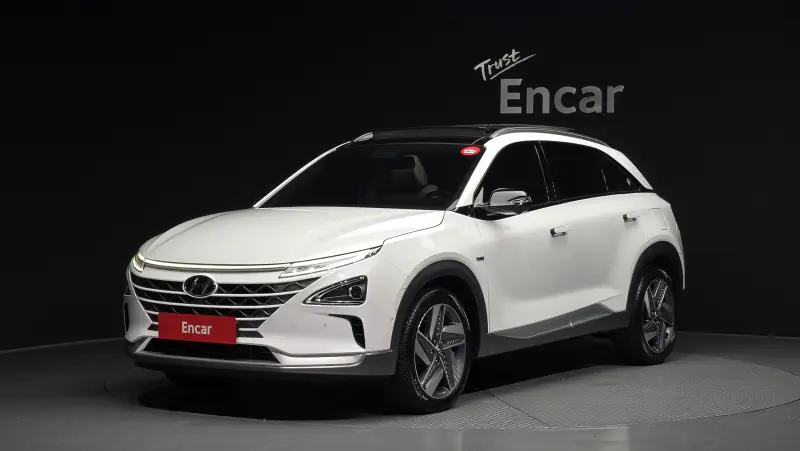 Hyundai Nexo