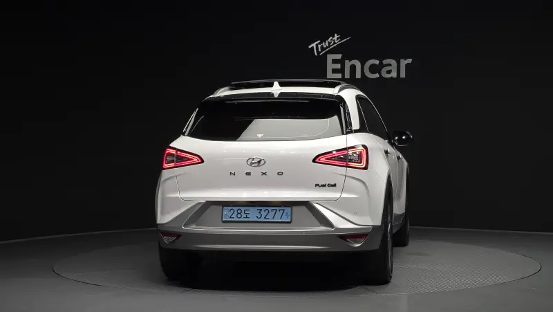 Hyundai Nexo