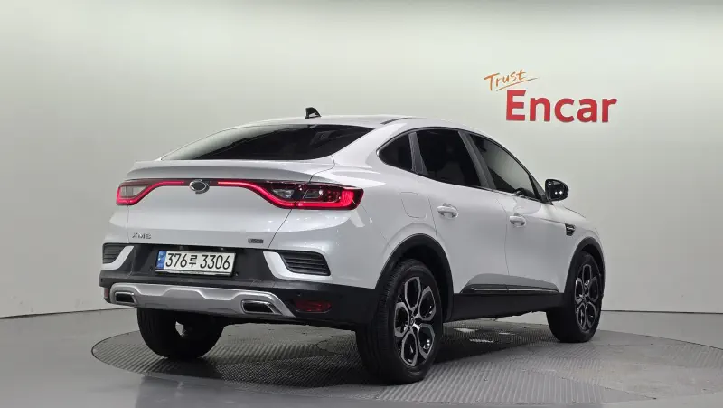 Renault Samsung XM3