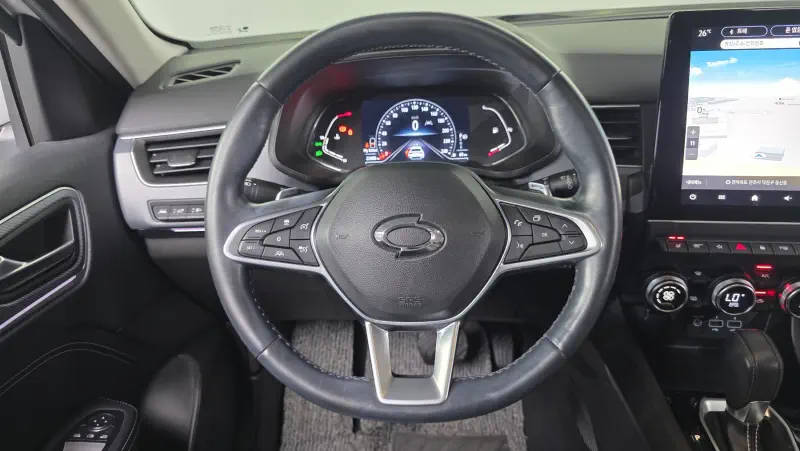 Renault Samsung XM3